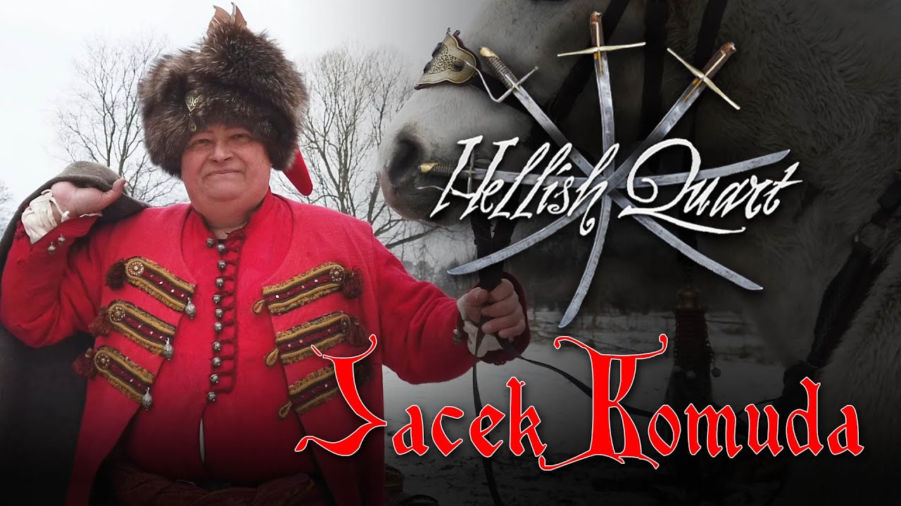 Hellish Quart - Story Writer Jacek Komuda | Fencing Game