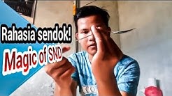 Bongkar 3 Rahasia Sulap Sendok Bengkok Pasti Bisa !  (magic) - Durasi: 4.32. 