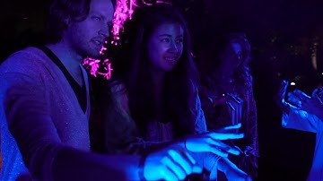 Aurora ⎮ Interactive Lighting Installation