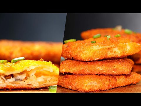 homemade-chicken-patties-|-how-to-make-easy-chicken-patties-|-2019-*new-recipe*-|-gourmet-food