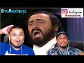 Luciano Pavarotti sings "Nessun dorma" from Turandot (The Three Tenors in Concert 1994) | Reaction