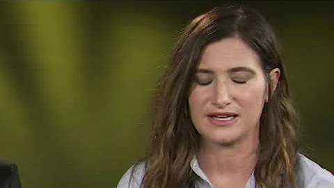 Kathryn Hahn said she was called a ‘geriatric mother’ when she was pregnant at 35