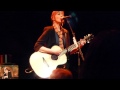 Suzanne Vega - The Fool&#39;s Complaint (new song) - live Freiheiz Munich 2014-02-11