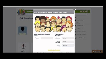How To Add Another Teacher to Your Class in Bookopolis