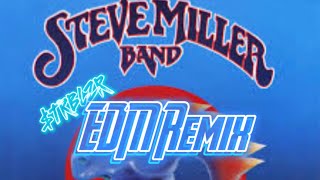 The Steve Miller Band EDM Dubstep Psychedelic Classic Rock 70s 80s Remix