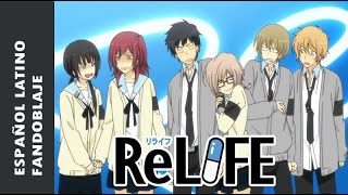 [FANDUB ESPAÑOL LATINO] ReLife PV Trailer