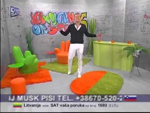 Dado Polumenta - Gdje si sad - Maximalno opusteno 5 - (DM SAT 2012)