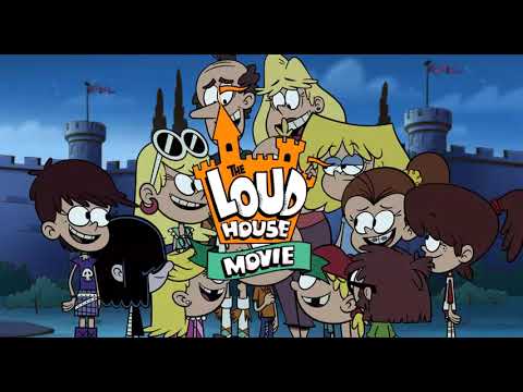 The Loud House Movie DVD TV Spot FANMADE