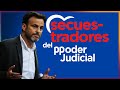 REPASO de Jaume Asens a la DERECHA por SECUESTRAR el Poder Judicial