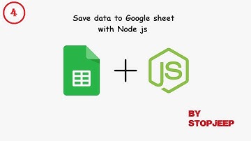 [ep4] Node.js เชื่อมต่อ Google sheet แบบง่าย ๆ