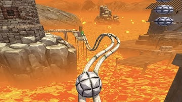 Rollance : Adventure Balls - Gameplay Walkthrough Part 1 (Android,iOS)