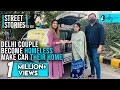 Delhi Couple Stayed In Car After Losing Home, Now Sells Rajma Chawal In Car | Street Stories S2 Ep19
