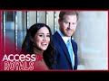 Meghan Markle & Prince Harry's Archewell Trademark Rejected (Reports)