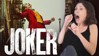 JOKER (Oh, Arthur...) Movie Reaction ONE YEAR ANNIVERSARY!