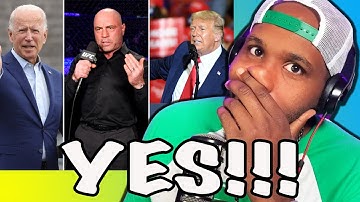 Trump Open To 4 Hour Debate With Biden On Joe Rogan Podcast?! | The Pascal Show