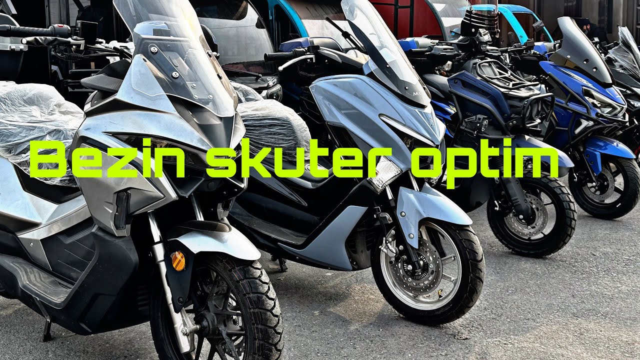 Bezin Skuter Optim Uchun Birinchi Qoldan 😱☎️+998901434848