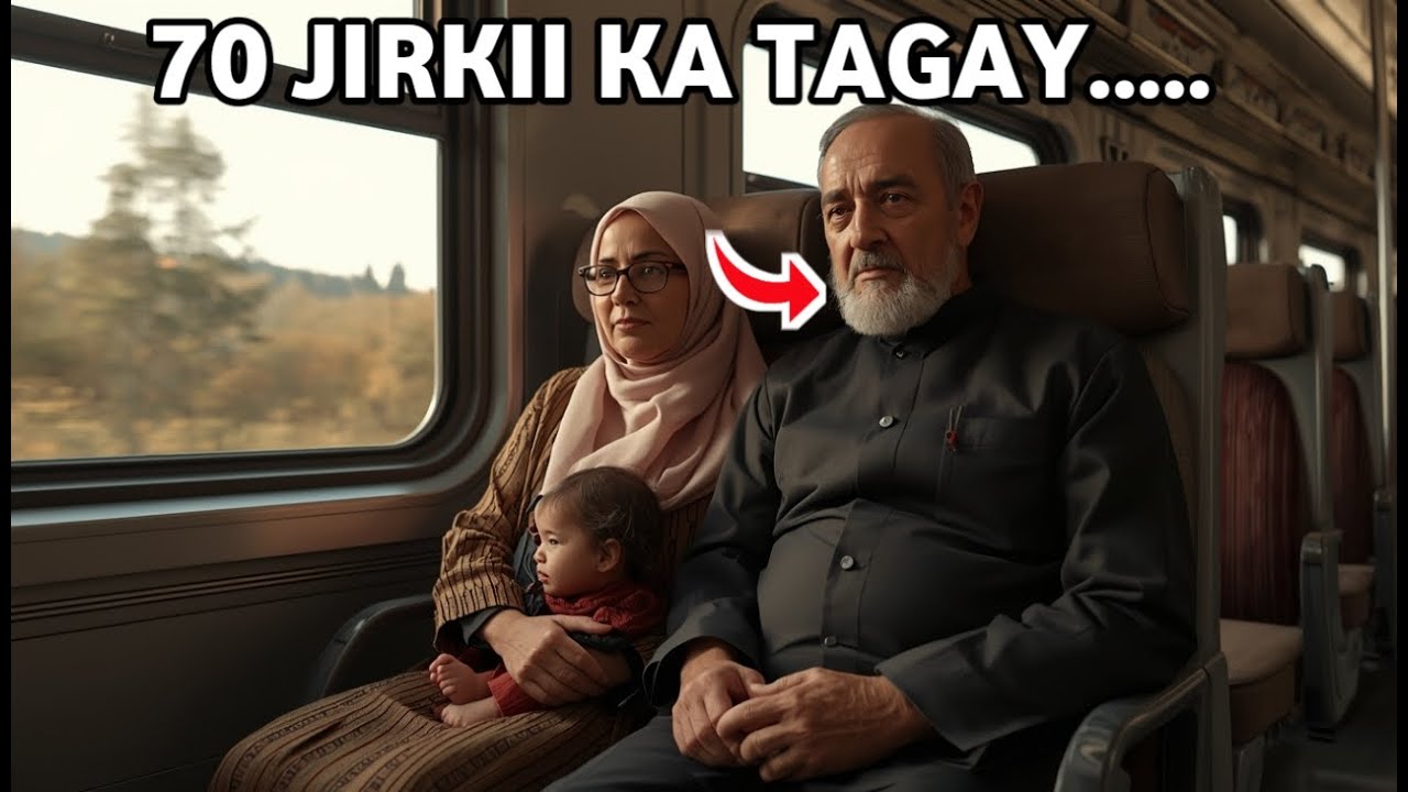 LABA KIIS OO CAJIIB AH! MAXAA KAA QARSOON?