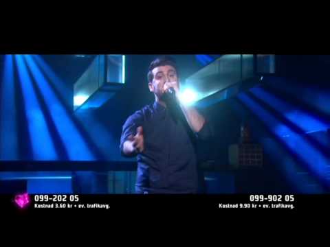 Behrang Miri feat Victor Crone - Det Rår Vi Inte För (Melodifestivalen 2015)