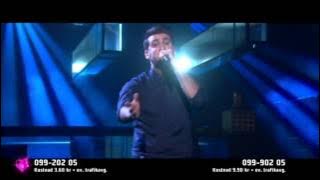 Behrang Miri feat Victor Crone - Det Rår Vi Inte För (Melodifestivalen 2015)