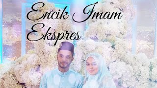 Encik Imam Ekspres ( coming soon 11/3 )