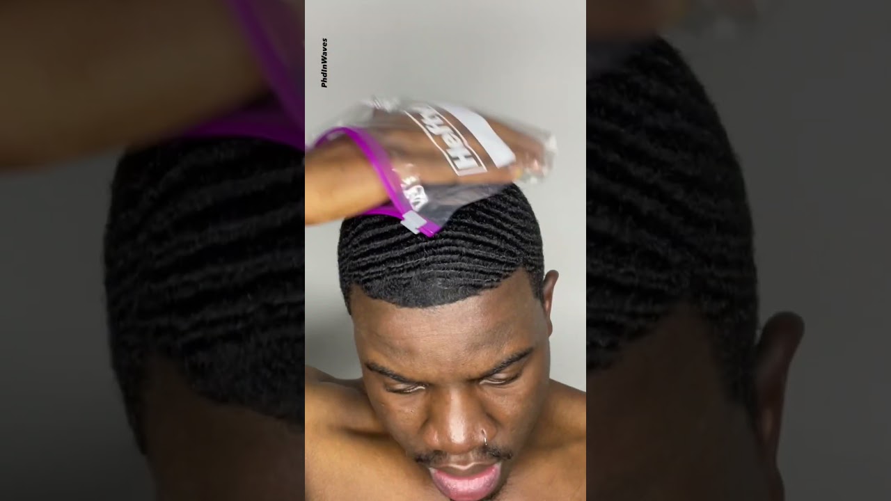 Shiny 360 Waves Routine