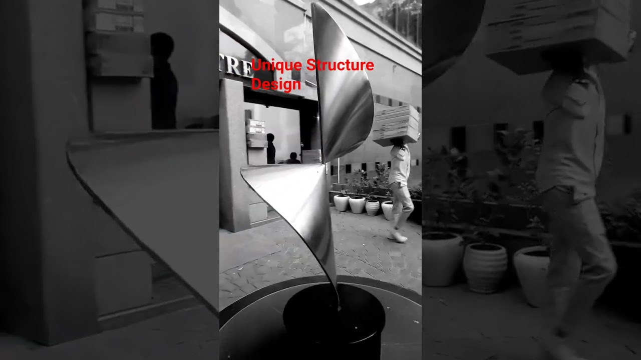 Unique Structure Design | Delhi | Nehru Place