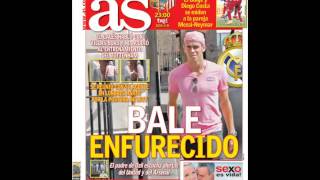 Noticias 28 Agosto 2013 Principales Portadas Noticias de los Diarios Periódicos Españoles Spain News screenshot 4