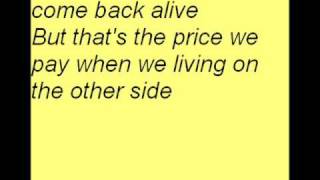 the other side- bruno mars lyrics
