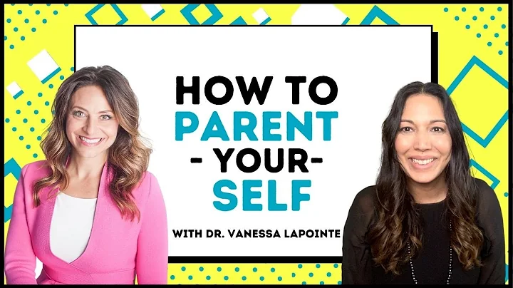 How To Parent Your SELF & Your Children | With Dr....