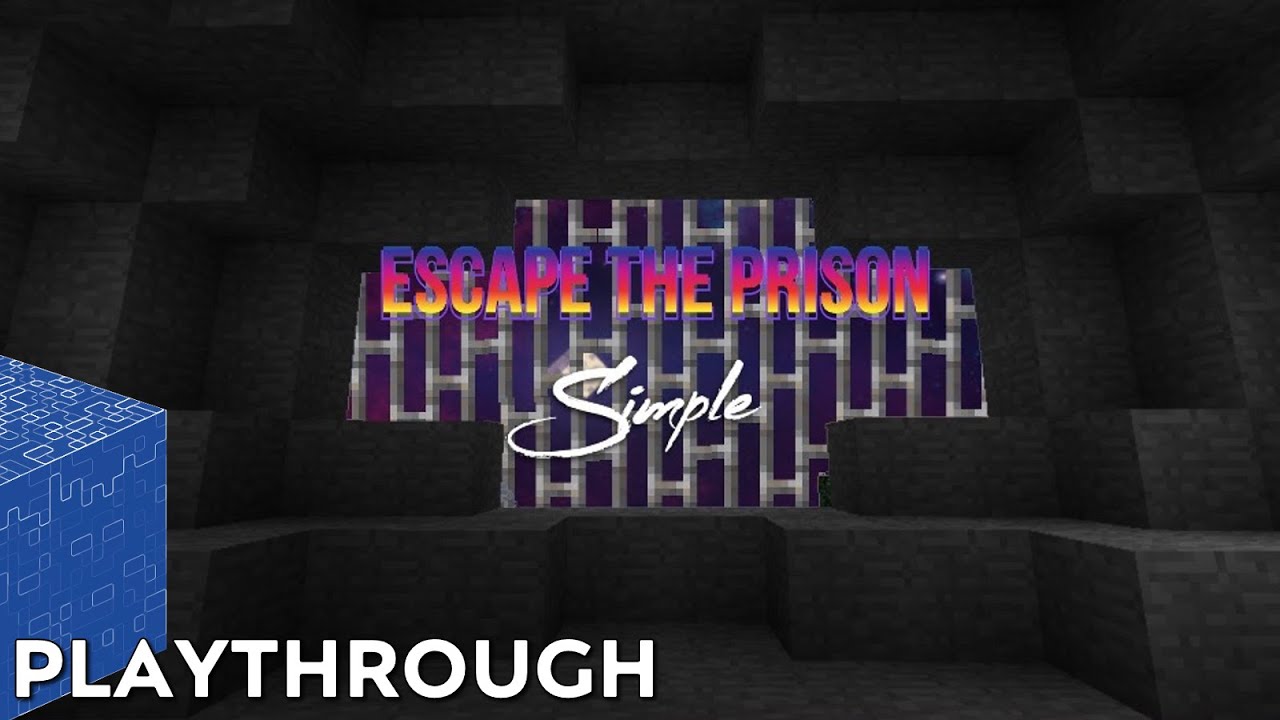 Can YOU help me escape prison? #minecraft #prison #escaperoom