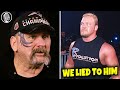 Perry saturn on why shane douglas didnt join the radicalz in wwf