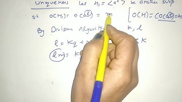 Converse of Lagrange