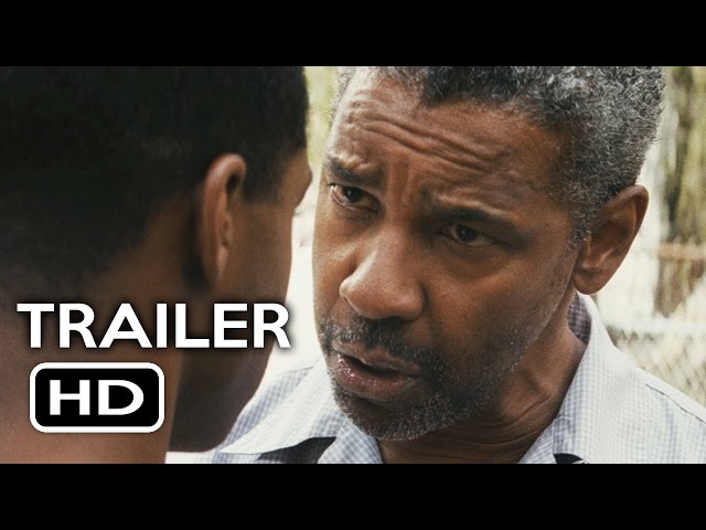 Fences Trailer 2 (2016) - Paramount Pictures 