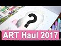 My First Copic Markers and Bleedproof Paper【 Art Haul Unboxing + Art Challenge 