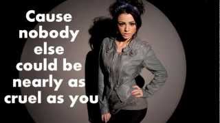 Beautiful People Cher Lloyd Karaoke