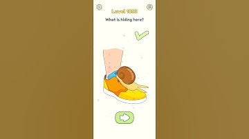 DOP 2 Gameplay Level 1053 Shorts Delete One Part Solution and Answer🔥Subscribe🔥Topchart android game