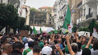 Algeria the revolution of smiles 2019