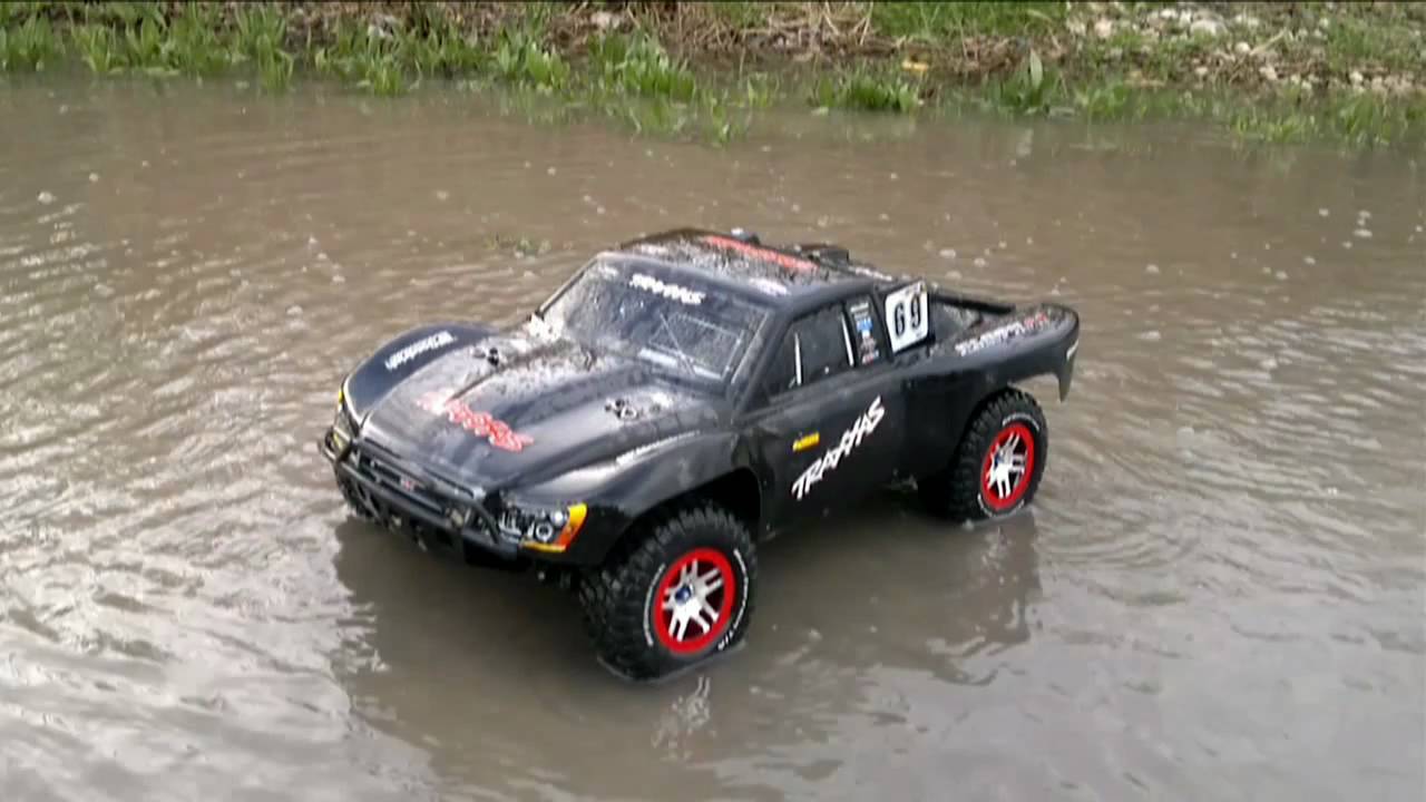 traxxas slash platinum edition
