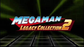 Mega Man Legacy Collection 2 - Announcement Trailer