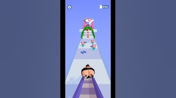 Body race new gameAll level android iOS gameplay @gamefacts