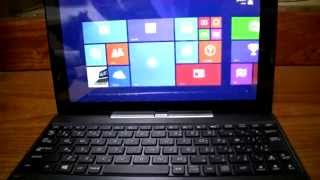 今更ですが Windowsタブレット ASUS TransBook T100TA-DK564G を