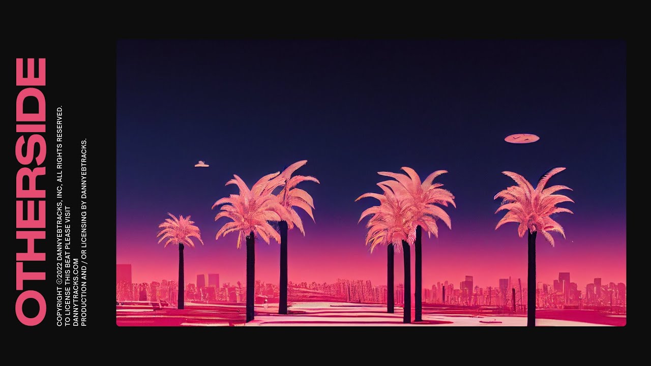 Chris Brown Type Beat, RnB Type Beat "Otherside" (dannyebtracks)