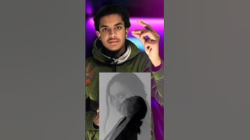 Double exposure photography 🤯😱 PicsArt tutorial #shorts #photoediting