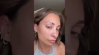 Genius Eyebrow Hack From