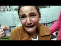 KIDS Getting Their Ears Pierced ||Ear Piercing Video||Hindi Vlog||