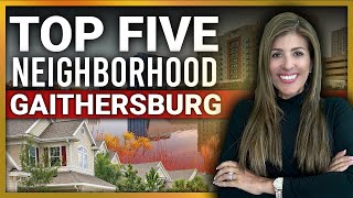 Gaithersburg's Hidden Gems Revealed