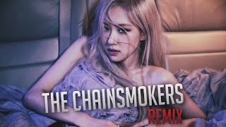 ROSÉ - On The Ground (The Chainsmokers Remix) | by Joshuel Mashups