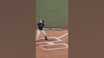 What Baseball Teaches Us About Data-Driven Decision Making #baseball #decisionmaking #mlb