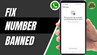 How To Fix WhatsApp Number Banned (2026) | Request Review & Recover Your Account screenshot 5