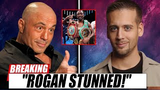Max Kellerman JOINS Joe Rogan – Drops SHOCKING Prediction on Canelo vs Crawford Mega Fight